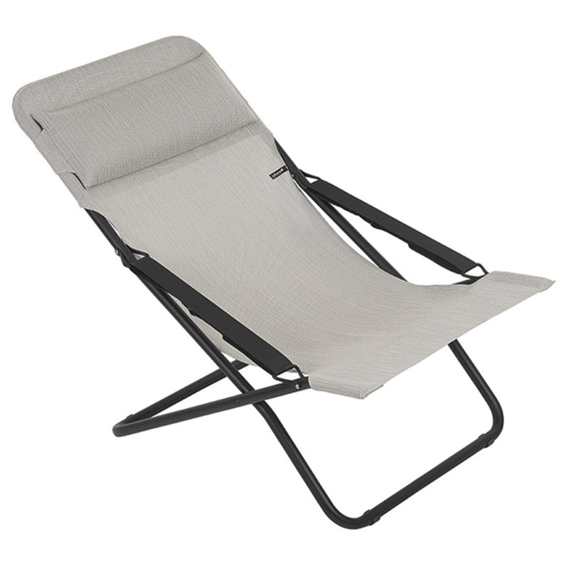 Lafuma Folding Beach Chair Wayfair.co.uk